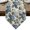 Blue, variant on Blue Hydrangea Table Runner Linen Burlap Table Runner 70 Inches Long Retro Botanical Floral Farmhouse Dresser Scarves for Kitchen Island Coffee Dining Room Party Wedding Holiday Decoration 13"x70"
