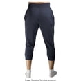 thumbnail image 4 of Pantalón Wilson Talla EG Capri Deportivo Liso Azul Jaspe e, 4 of 4