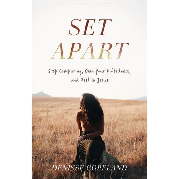 Set Apart (Hardcover)