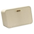 thumbnail image 3 of 2026 Tissue Box Cover Wall Mounted 2 In 1 Waterproof Tissue Holder Dispenser Box Cover For Bathroom, 3 of 5