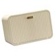 thumbnail image 3 of 2026 Tissue Box Cover Wall Mounted 2 In 1 Waterproof Tissue Holder Dispenser Box Cover For Bathroom, 3 of 5