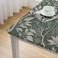 thumbnail image 4 of BANET Tablecloths Fully Printed Table Covers - for Foot Rectangle Picnic Party Table White, 4 of 7