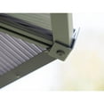 thumbnail image 4 of Gazebo Penguin Florence 12’ x 12’ Hardtop Solarium Gazebo, Heavy-duty aluminum frame, 4 of 10
