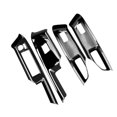 thumbnail image 1 of Molinillo de Sal y Pimienta Shaofei Negro y Blanco, 1 of 5