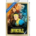 thumbnail image 2 of Invincible - Feuille du groupe 1, 2 of 4