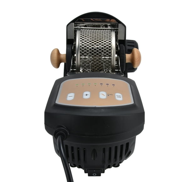 EU Plug 220V, Coffee Baking Machine Electric Coffee Roaster  For Kitchen For Restaurant
