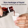 thumbnail image 2 of Vasos desechables de papel para medicina con soufflé, 22 ml, LITOPAK, 500 unidades, 2 of 7