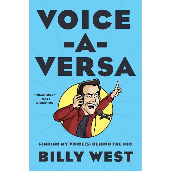 Voice-A-Versa: Finding My Voice(s) Behind the MIC, (Hardcover)