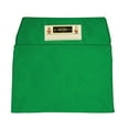 thumbnail image 4 of Seat Sack Storage Pocket, Large, 17 Inches, Green, 4 of 6