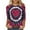 Multicolor#3, variant on Valentine's Day Shirt for Women 3/4 Sleeve Cute Love Hearts Graphic Tee Shirts Casual Fashion Blouse Tops Prime Sales Multicolor XXXL