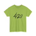 thumbnail image 3 of 420! Unisex Heavy Cotton Tee, 3 of 4