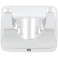 thumbnail image 2 of Lakewood Robe Hook, Polished Chrome by Stone Harbor Hardware, 2 of 4