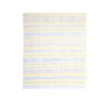 thumbnail image 4 of Couverture en peluche George Baby Stripe, 4 of 5