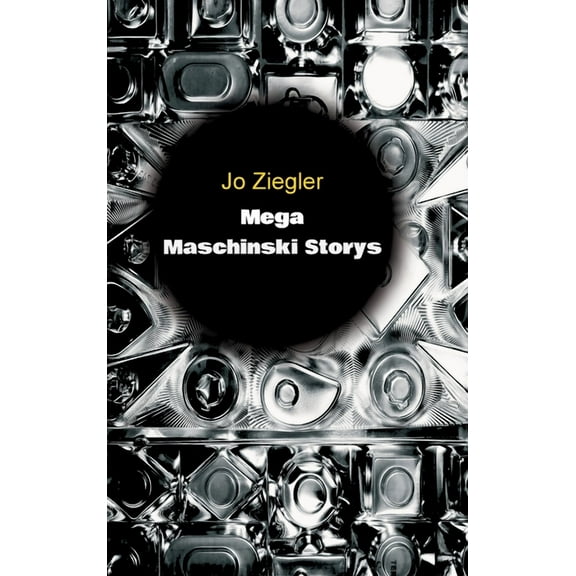 Mega Maschinski Storys (Hardcover)