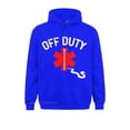 thumbnail image 4 of Sudadera con capucha paramédica divertida de serpiente fuera de servicio, paramédico, enfermera, primeros auxilios, sudaderas con capucha, ropa de estilo simple, sudaderas ajustadas de gran oferta, 4 of 5