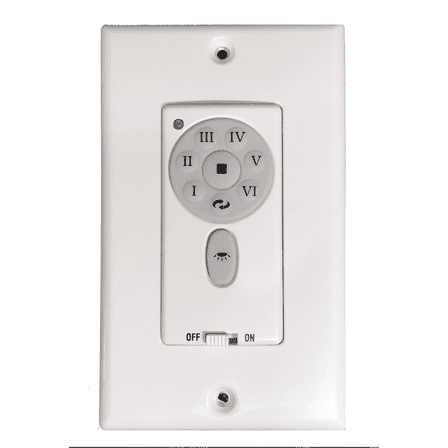 UC9787TB DC Wall Control Works with RH787T