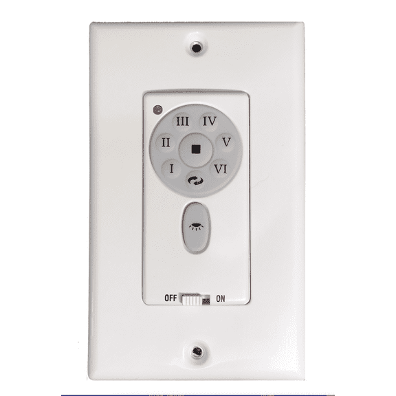 UC9787TB DC Wall Control Works with RH787T