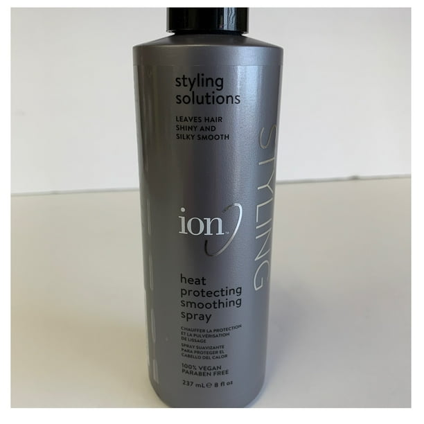 Ion Styling Heat Protecting Smoothing Spray