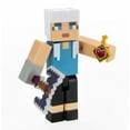 thumbnail image 2 of Figurine Greta Minecraft de 8,26 cm, 2 of 7