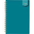 thumbnail image 1 of Mead 15M Teal Small Weekly/Monthly Planner 25, 1 of 4