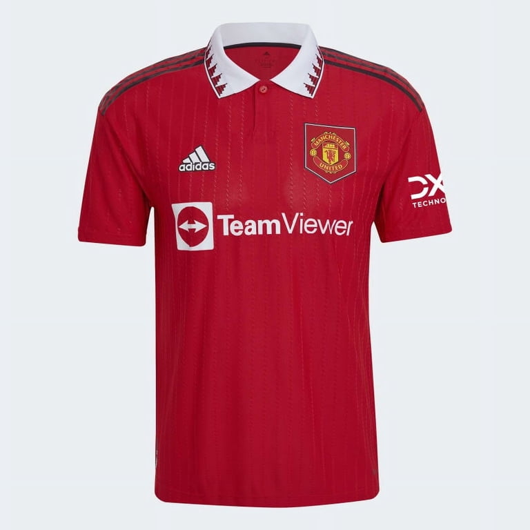 Adidas Men's Regular Fit MANCHESTER UNITED Jersey, 4XL - Walmart.com