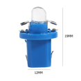 thumbnail image 5 of Bombillas LED T5 B8.5D Likrtyny Accesorios para autos y motos, 5 of 5