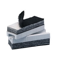 The Pencil Grip Inc 12-in-1 Dry Erase Eraser with Sturdy Plastic Holder