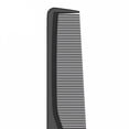 thumbnail image 5 of EXLEAF 2026 New Styling Comb | Professional Carbon Fiber Anti Static Chemical and Heat Resistant Comb for All Hair Types for Salon, Home, Travel | Fine and Wide Tooth Comb for Men and Women, 5 of 7