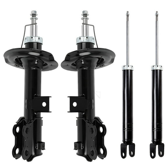 ECCPP Shocks Struts Front Rear Shocks Absorbers Struts for 2012 for Hyundai Sonata,2012-2015 for Kia Optima 5646 5646 3340081 72587 3340082 72588 -4pcs shocks