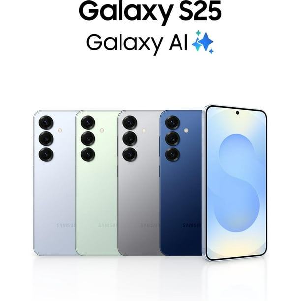 Samsung Galaxy S25 5G 256GB (Online Exclusive Color - Brand New