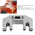 thumbnail image 4 of Metal Cello Practice Mute Adjustable Volume Reducer Replacement For Cello Parts Suitable For Various Bows, 4 of 8
