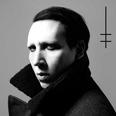Marilyn Manson - Heaven Upside Down (CD) (Marilyn Manson The Best Of)