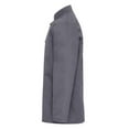 thumbnail image 3 of Premier Mens Long-Sleeved Chef Jacket, 3 of 4