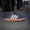 thumbnail image 2 of Adidas Legend Ink Velosamba Leather Cycling Shoes Sneakers IG5541 New, 2 of 6