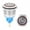 Red[cite: 1], variant on Yajisi 2Pcs IP65 DC12-24V 22mm Stainless Steel Reset Button 6-Pin Push Button Switch with Sign, Green[cite: 1]