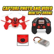 Envision 2.4GHz 4.5-Channel RC Spy Drone