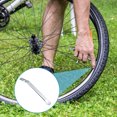 thumbnail image 2 of Greeniant Palanca para neumáticos de bicicletas de 3 piezas, tratamiento térmico de acero inoxidable, cuchara para neumáticos, abridor para Ciclismo, 2 of 6