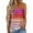 Pink, variant on Njoeus Women's Tube Tops Summer Casual Bandeau Tank Top for Women Striped Casual Strapless Blouse Off The Shoulder Tunic Tops Shirts S-XXL