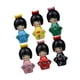 thumbnail image 5 of 6 Muñecas japonesas con kimono tradicional: encantadoras piezas de colección, figuras únicas para jardines de hadas procedentes de Japón., 5 of 9