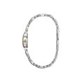 thumbnail image 3 of Women's 98L005 Swarovski Crystal Two Tone Bracelet Watch, 3 of 3