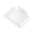 thumbnail image 1 of fsxdhpcsgfc Perforated Wall Hanging Soap Dish Soap Dish Soap Dish Bathroom Soap Dish Small Drying Rack Plate Racks for Kitchen Water Bottle Drying Rack Space Saving, 1 of 3