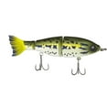 thumbnail image 4 of Googan Squad Fat Shaddy, 3-Jointed Body, Realistic, Premium Glidebait, 4 of 4