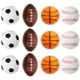 thumbnail image 1 of KAKOWELY 12 pelotas deportivas de descompresión para apretar., 1 of 5