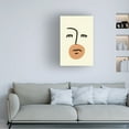 thumbnail image 2 of Trademark Fine Art jay stanley  Henri Matisse Faces 1 Canvas Wall Art, 2 of 4