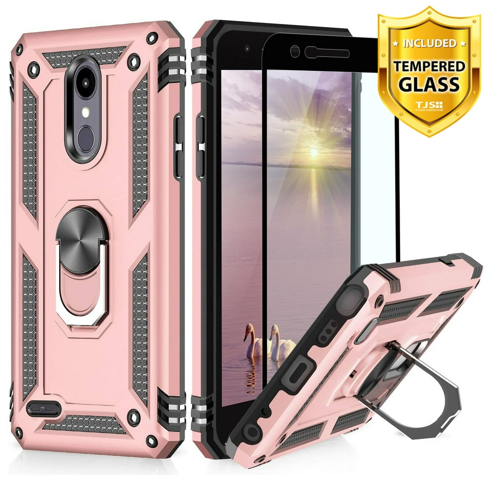 TJS Phone Case for LG Aristo 4 X220/ARISTO 4 Plus X320/K30 2019, with ...