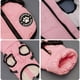 thumbnail image 3 of Waterproof Pet Clothes with Harness for Small Medium Dogs Jacket High Collar Puppy Coat Chihuahua Pug Poodle Costumes Outfits ShopWise Round, 3 of 10