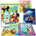 thumbnail image 1 of Rompecabezas educativos de Mickey Mouse de Disney, paquete de 5 unidades, más de 200 unidades, 1 of 4