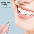 thumbnail image 6 of USB Rechargeable Portable Cordless Water Flosser Electric Dental Oral Irrigator for Teeth Cleaning 3 Modes with Cleanable Water Tank, 6 of 10