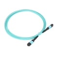thumbnail image 2 of Multi Mode Fiber Cable, 1000 Times Plug High Tech Grinding Standard Compliance OM3 Fiber Cable  For Short Distance Transmission, 2 of 8