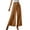 Khaki, variant on Vedolay Pants&nbsp;For&nbsp;Women&nbsp;Trendy Women's Cotton Pants Summer Elastic High Waist Leisure Pants with Pockets,Black XXL